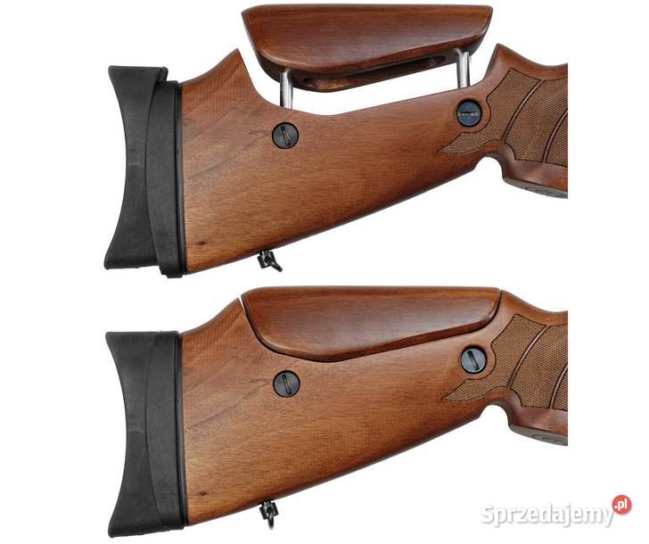 Wiatrówka Hatsan Carnivore 135 762 mm TUNING wielkopolskie Trzcianka sprzedam