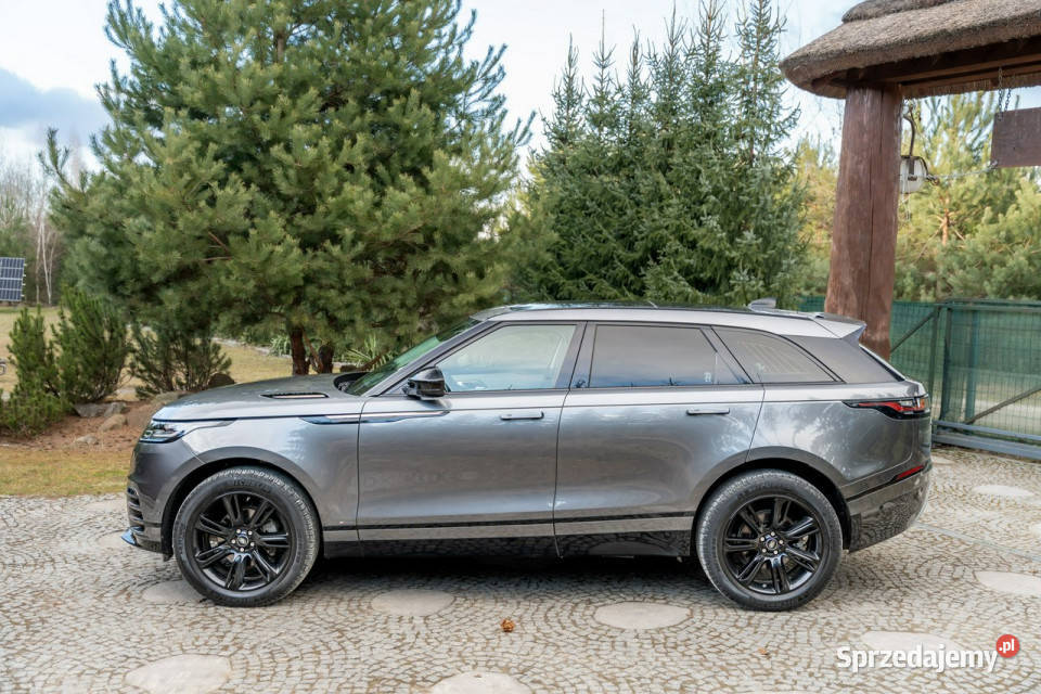 Land Rover Range Rover VELAR 20D 240 R DYNAMIC Range Rover Velar Ropczyce