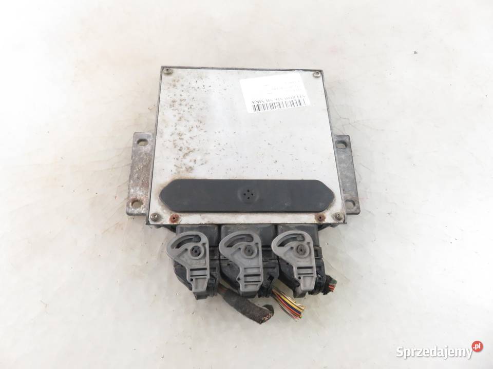 STEROWNIK PEUGEOT 206 11 i IAW48P277 9655757180 sprzedam