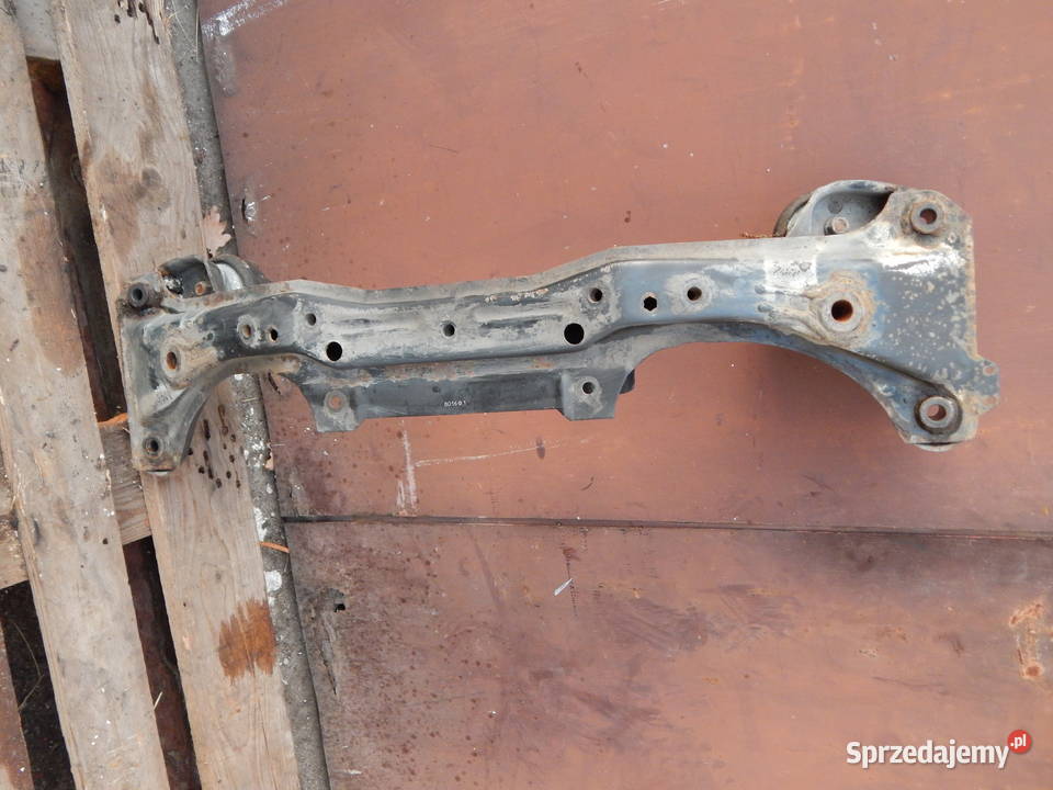 BMW 3 E46 BELKA POD SILNIK KOŁYSKA SANKI SILNIKA mazowieckie