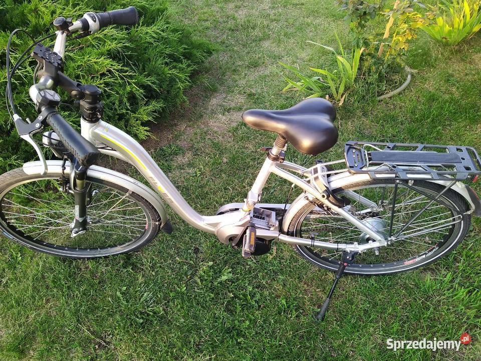 Rower elektryczny Flyer Ebike 36v 26