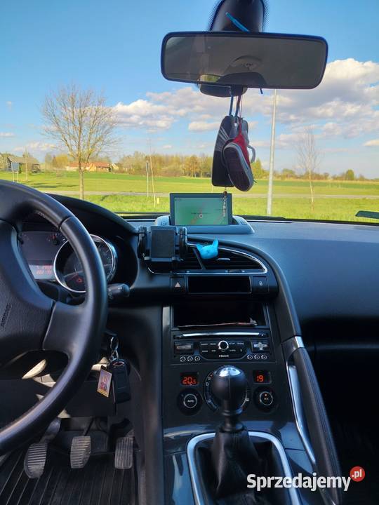 Peugeot 3008 ogrzewanie postojowe Dąbrowa Górna sprzedam