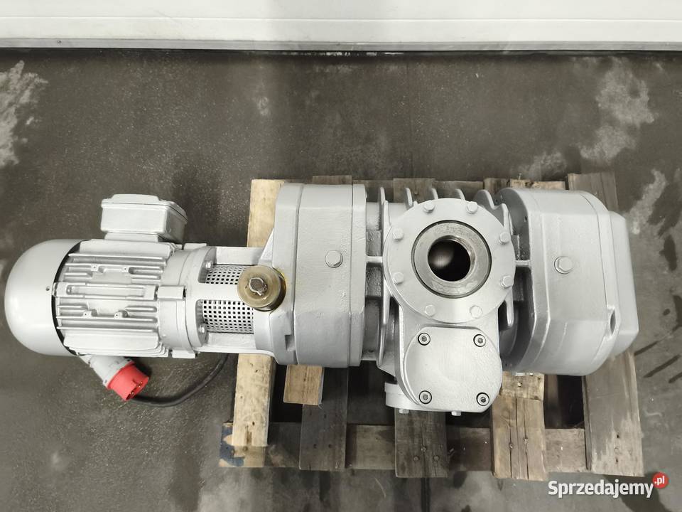 Pompa Próżniowa Busch WV 0500 Wieliczka sprzedam