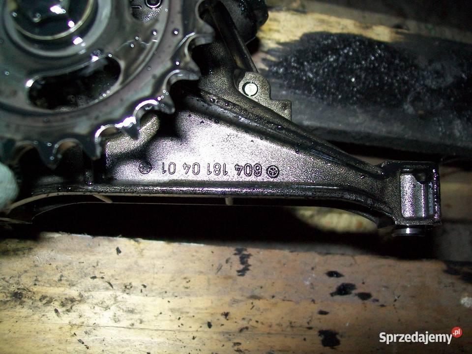 Mercedes W210 22 D Pompa oleju R6041810620 Mińsk Mazowiecki
