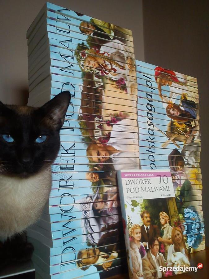 Saga Dworek Pod Malwami 170 dolnośląskie Świdnica