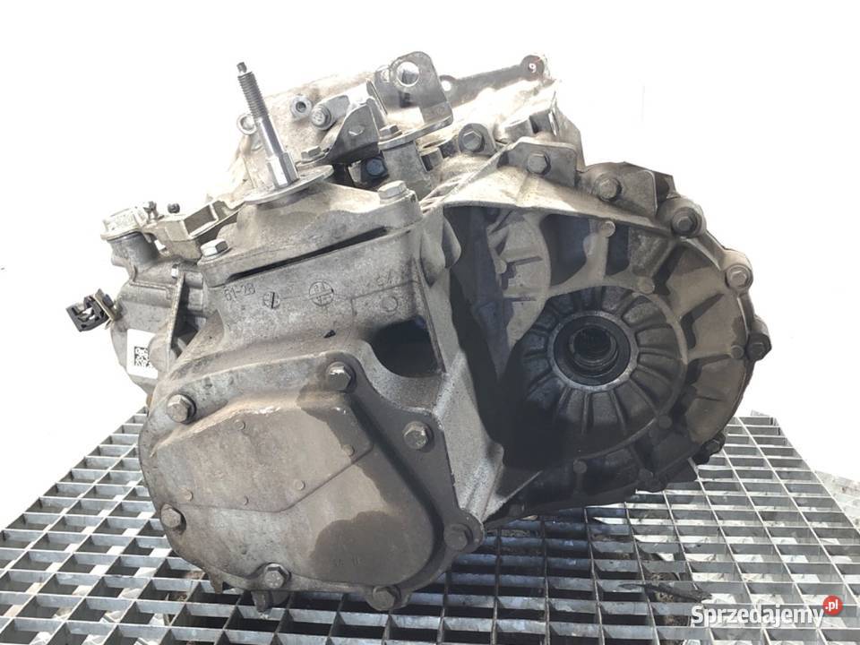 SKRZYNIA BIEGÓW DS DS 5 HL142 16 210 1518