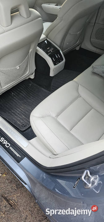 Volvo s90 Long Wersja Niski przebieg Augustów