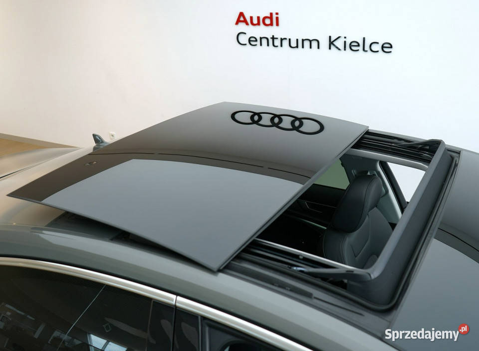 Audi A6 55TFSI 340 Quattro VirtualPlus Matrix klimatyzacja Kielce