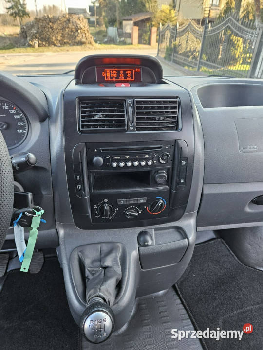 Citroen Jumpy Opłacony Zadbany Serwisowany Long garażowany Kisielice