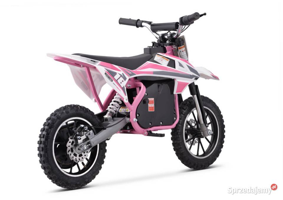 Autko motorek MOTOR CROSSOWY TRAIL KING na Pojazdy elektryczne i spalinowe Myszków