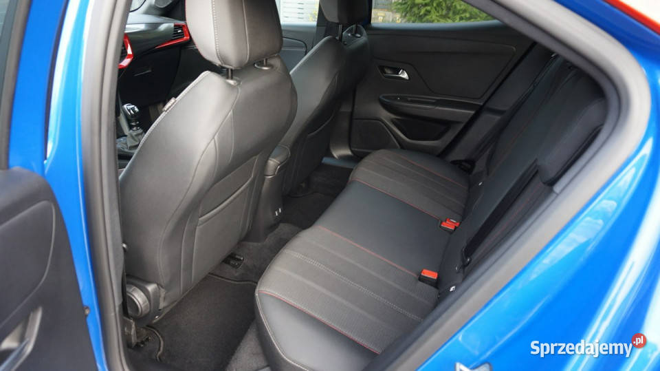 Opel Mokka 12 Turbo GSLine Gwarancja II 2020 Zarejestrowany w Polsce Zielona Góra