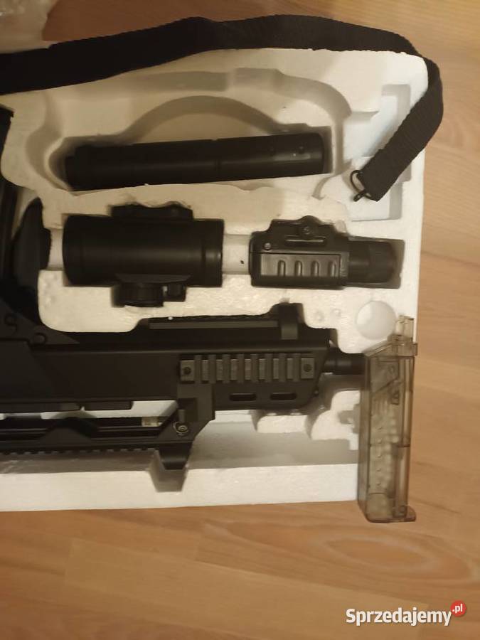 ASG Replika karabinka DLV36 Sporty strzeleckie i myślistwo Warszawa