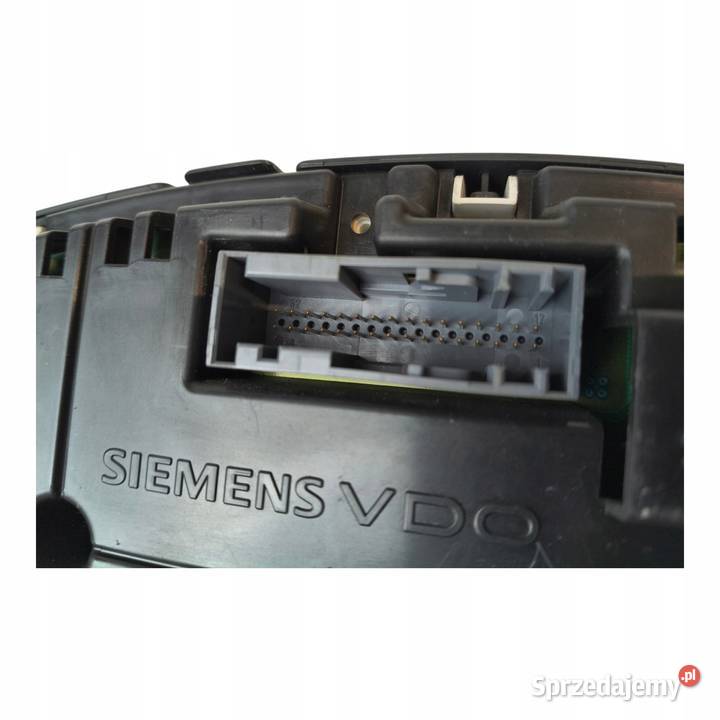 LICZNIK ZEGARY 3411079J50 Suzuki SX4 Sedici 19 osobowe Chełm