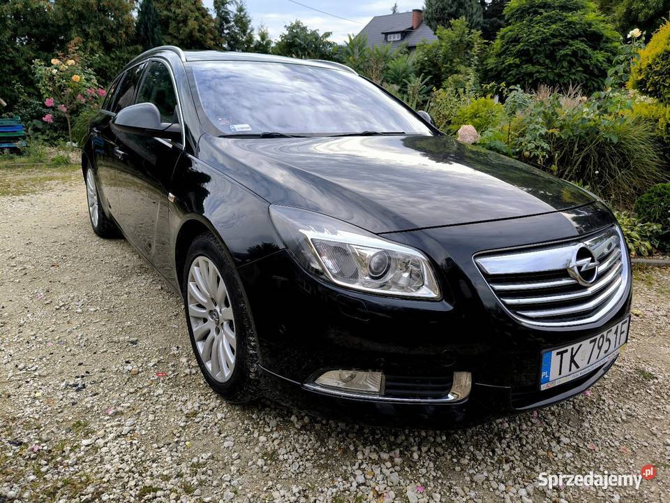 Opel Insignia 20 CDTI 160 Cosmo sprzedam