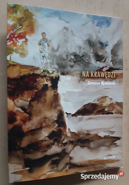 Na krawędzi - Jarosław Krukowski