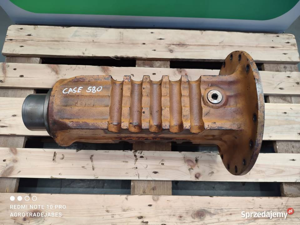 Pochwa mostu Case 580 SLE Carraro Wilkowo