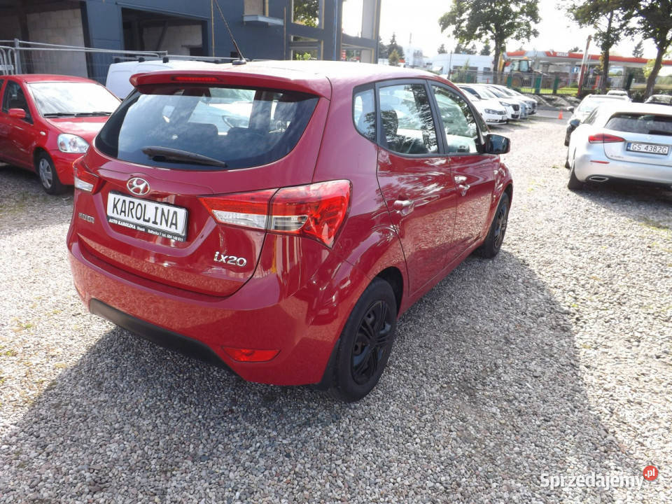 Hyundai ix20