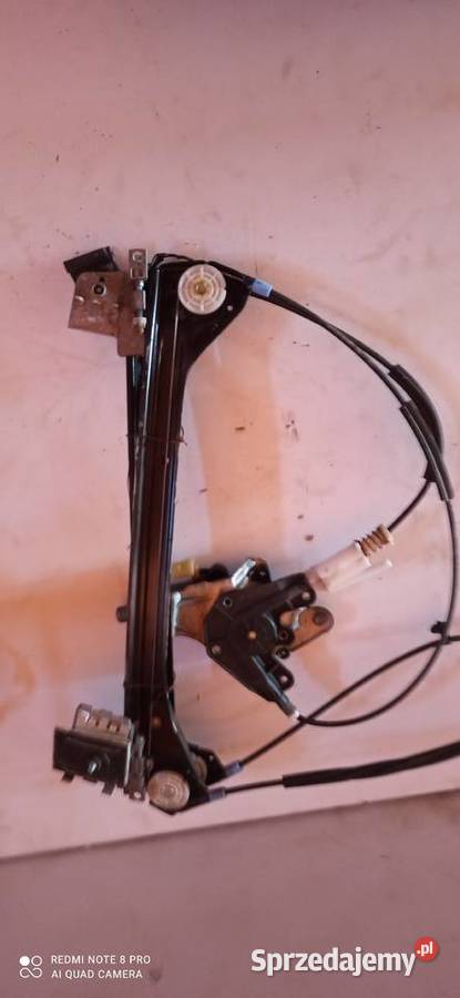 bmw e46 COUPE mechanizm szyb PRAWA LEWA osobowe Pozostałe Imielin
