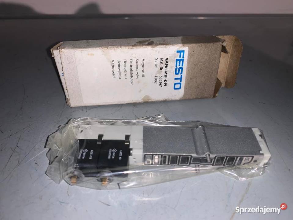 Elektrozawór VMPA1M1HKPI 533347 Festo Warszawa