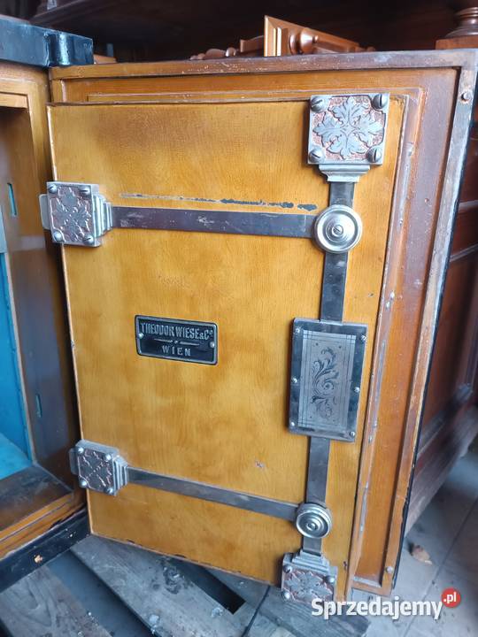Stary wiedeński sejf Nawojowa sprzedam