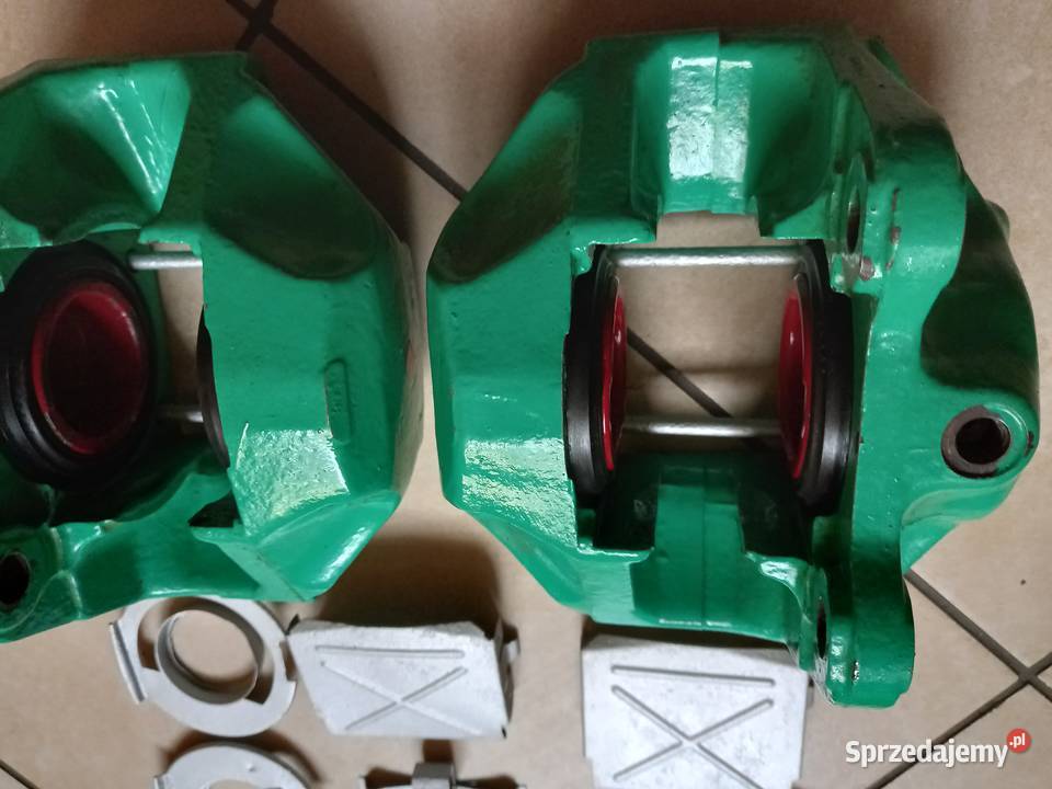 Mercedes W108 W109 zacisk hamulca lewy prawy osobowe Bukownica