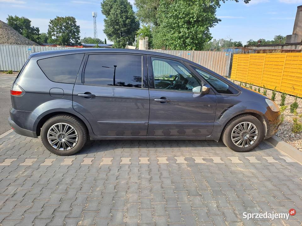 Ford S wielkopolskie Poznań