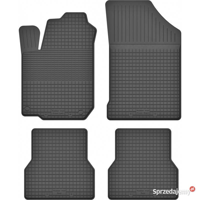 Opel Meriva Peugeot 308 gumowe dywaniki NOWE Łódź