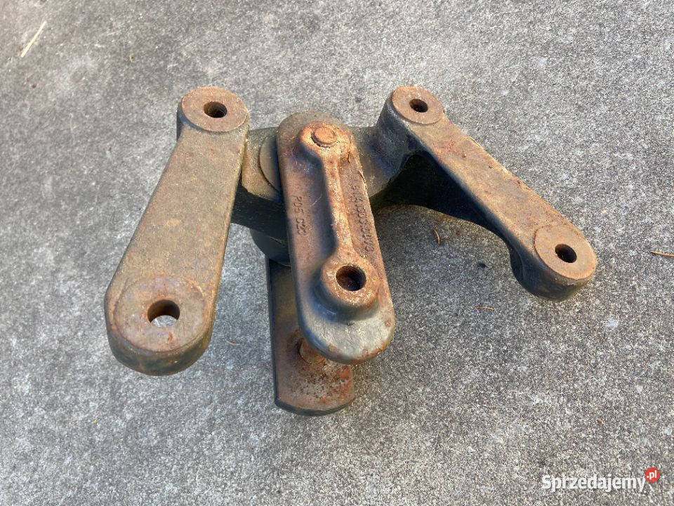 Mocowanie Wspornik Resor Man L2000 81413073040 Maszewo