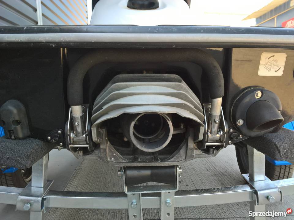 Skuter wodny 3 osobowy Kawasaki STX15F Jetski Wrocław