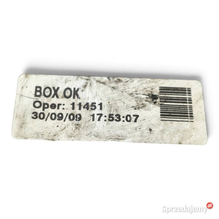 SKRZYNKA BEZPIECZNIKÓW BSI Opel Corsa D 13252913 Skrzynki bezpieczników Chełm