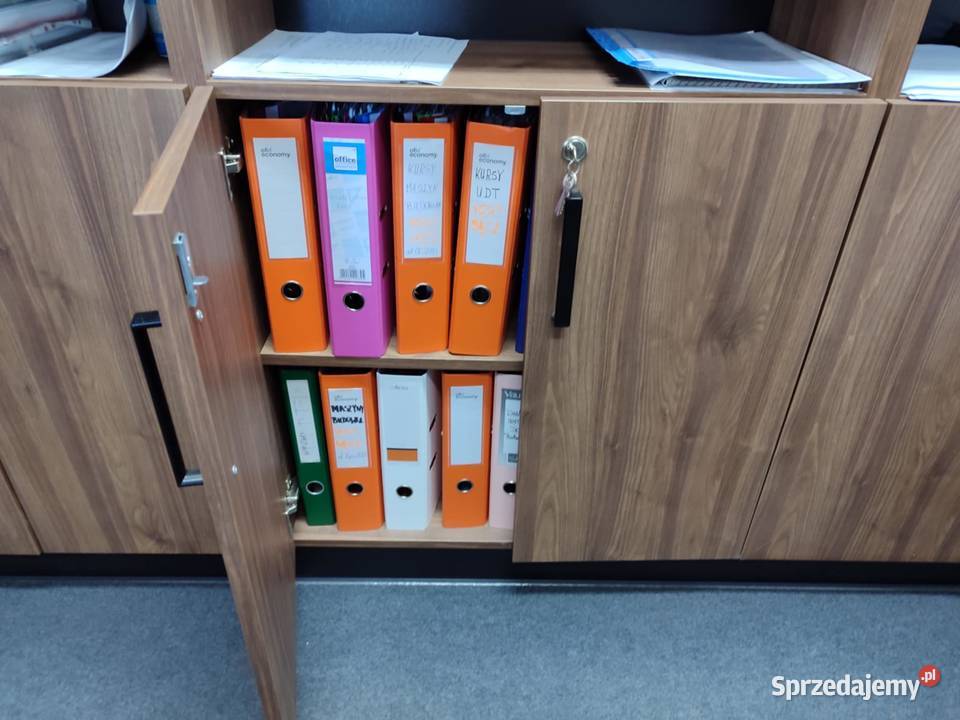 sprzedam meble biurowe Nowy Sącz