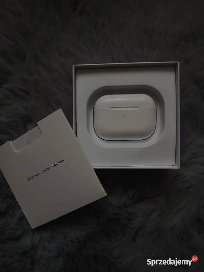 Airpods Pro 2 w idealnym stanie Piła sprzedam