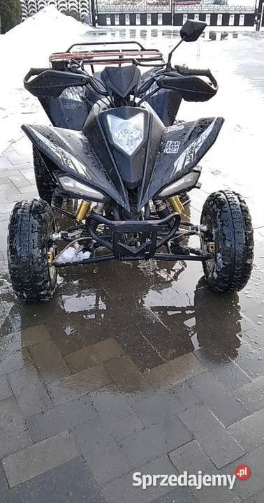 bashan 250