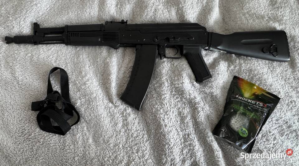 Cyma 031B karabin elektryczny ASG Warszawa sprzedam