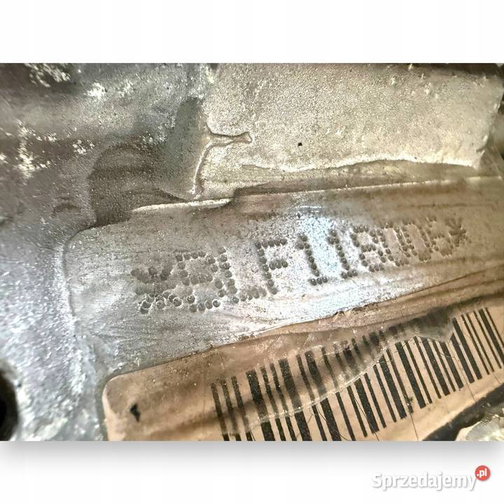 SILNIK BLF Audi A3 II 8P Skoda Octavia II 16 FSI Chełm sprzedam