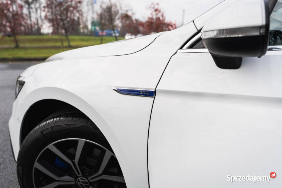 VW Passat 14 GTE szyberdach Zabrze