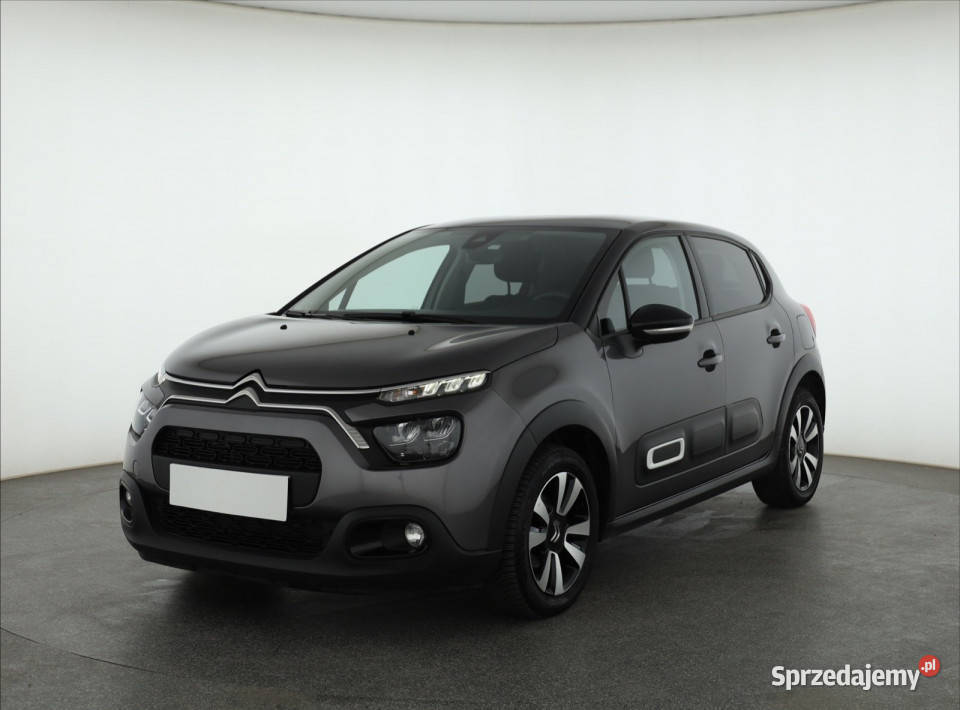 Citroen C3 12 PureTech C3 Piaseczno
