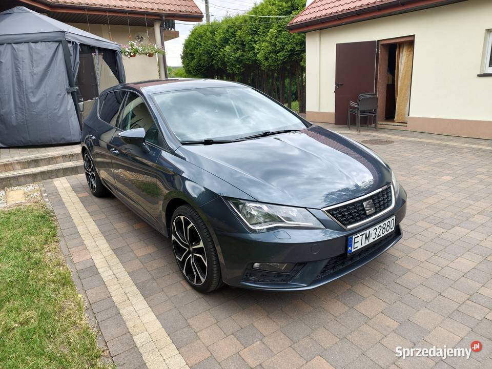 Seat Leon Style 15 tsi Seat Tomaszów Mazowiecki
