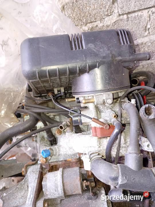 silnik kpl Fiat Seicento 11 sprzedam