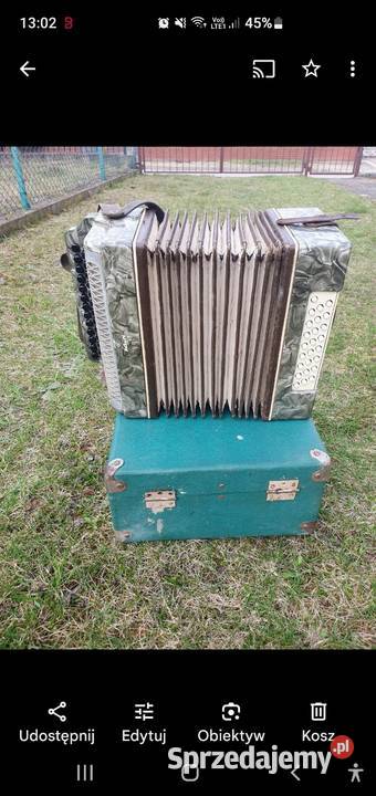 Akordeon guzikowka pomorskie Gdynia