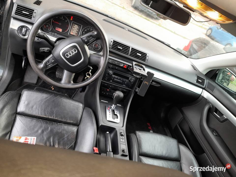 Sprzedam Audi a4 b7 25 tdi 2004 Warszawa sprzedam
