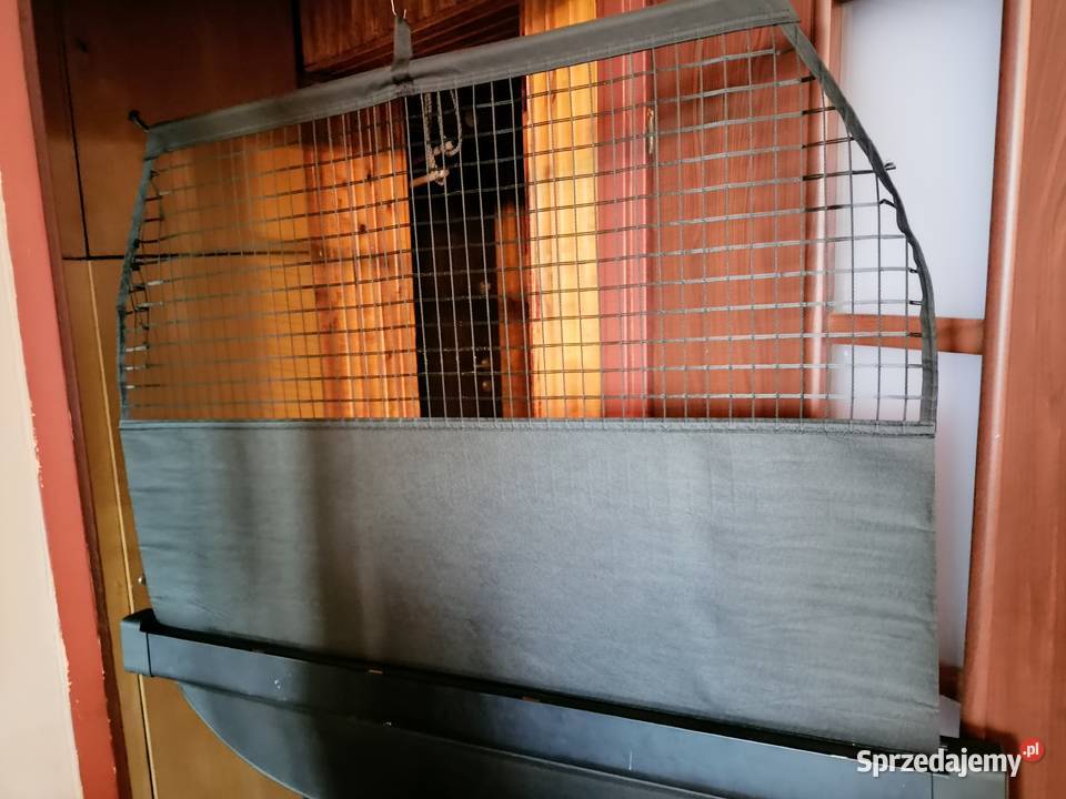 Roleta bagażnika z kratką mazda 6 kombi