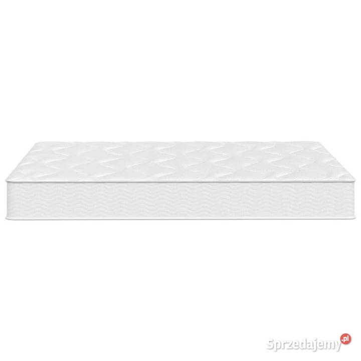 Materac bonellowy twardość średnia 140x200 Warszawa