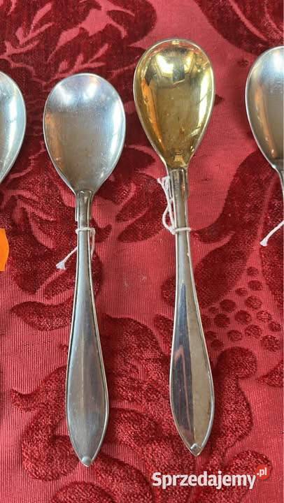 Łyżeczka do cukru Plater Punce Gdańsk sprzedam