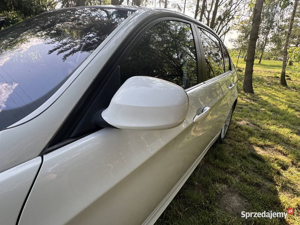 BMW e90 20 benzyna 170 polift sprzedam