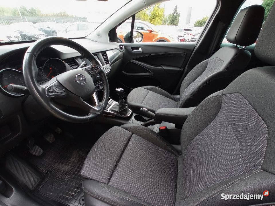 Opel Crossland 2023r Salon FV23 AsPasa Kraków sprzedam