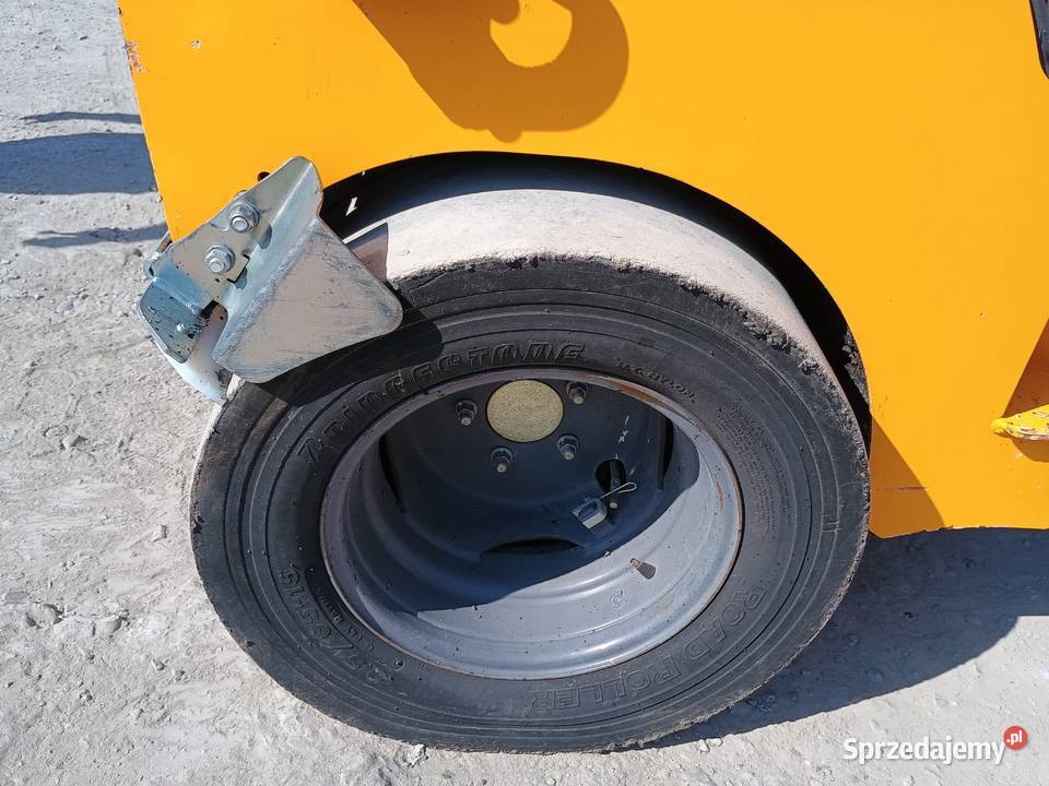 2914r Hamm HD12 HD 12 Walec kombinowany guma śląskie sprzedam