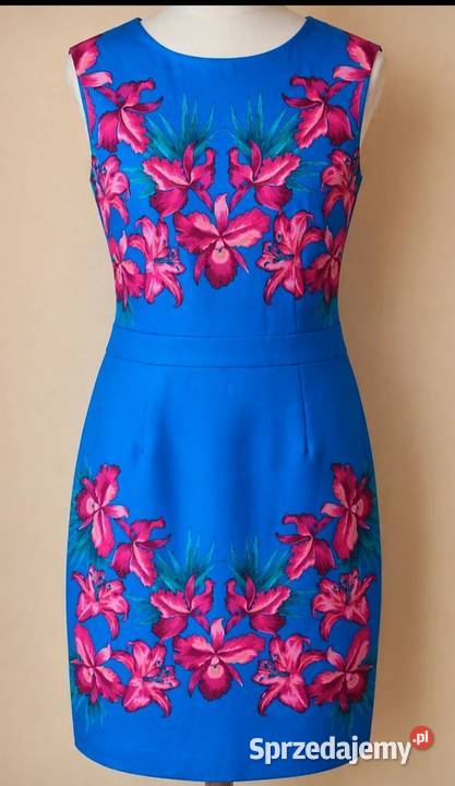 Sukienka damska Inny materiał