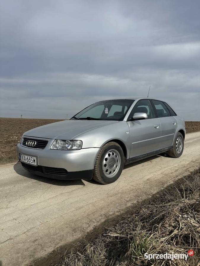 Audi A3 8L 19 TDI Lift Skalbmierz