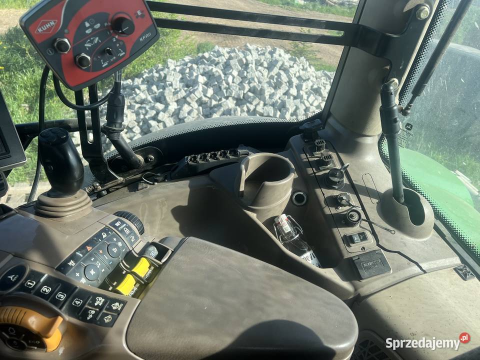 Sprzedam John Deere 6195r Pietrzyków sprzedam